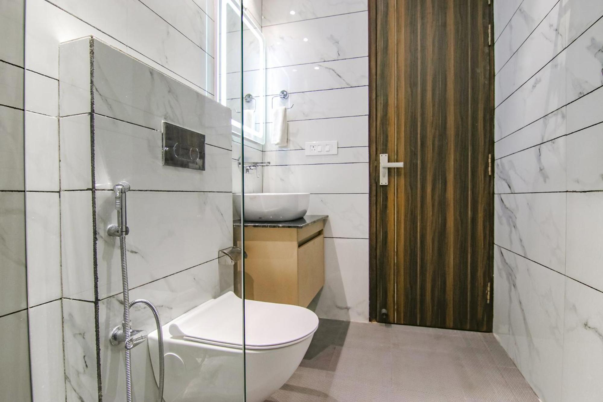 Fabhotel Prism Grand Zirakpur Exteriör bild